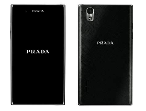 prada phone by lg l 02d 口コミ|『買って満足。』 LGエレクトロニクス PRADA phone by LG L .